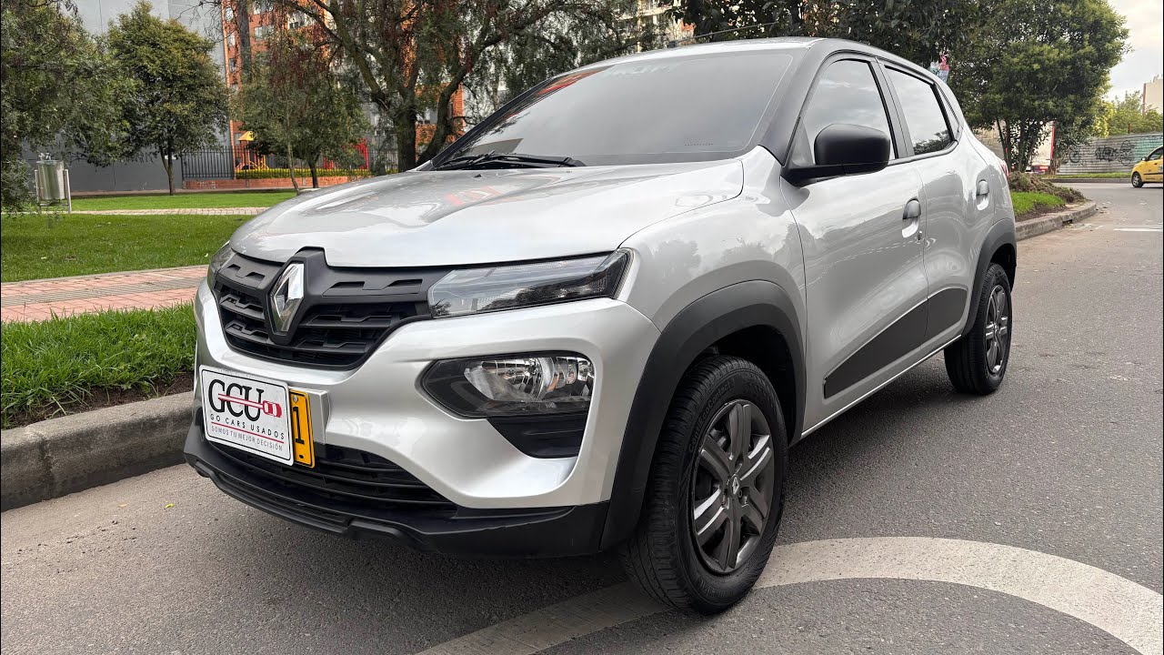 RENAULT KWID ZEN MODELO 2024