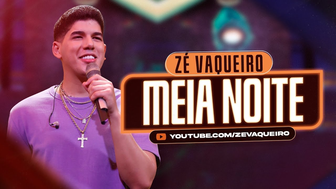 Zé Vaqueiro - Meia Noite (Video Oficial)