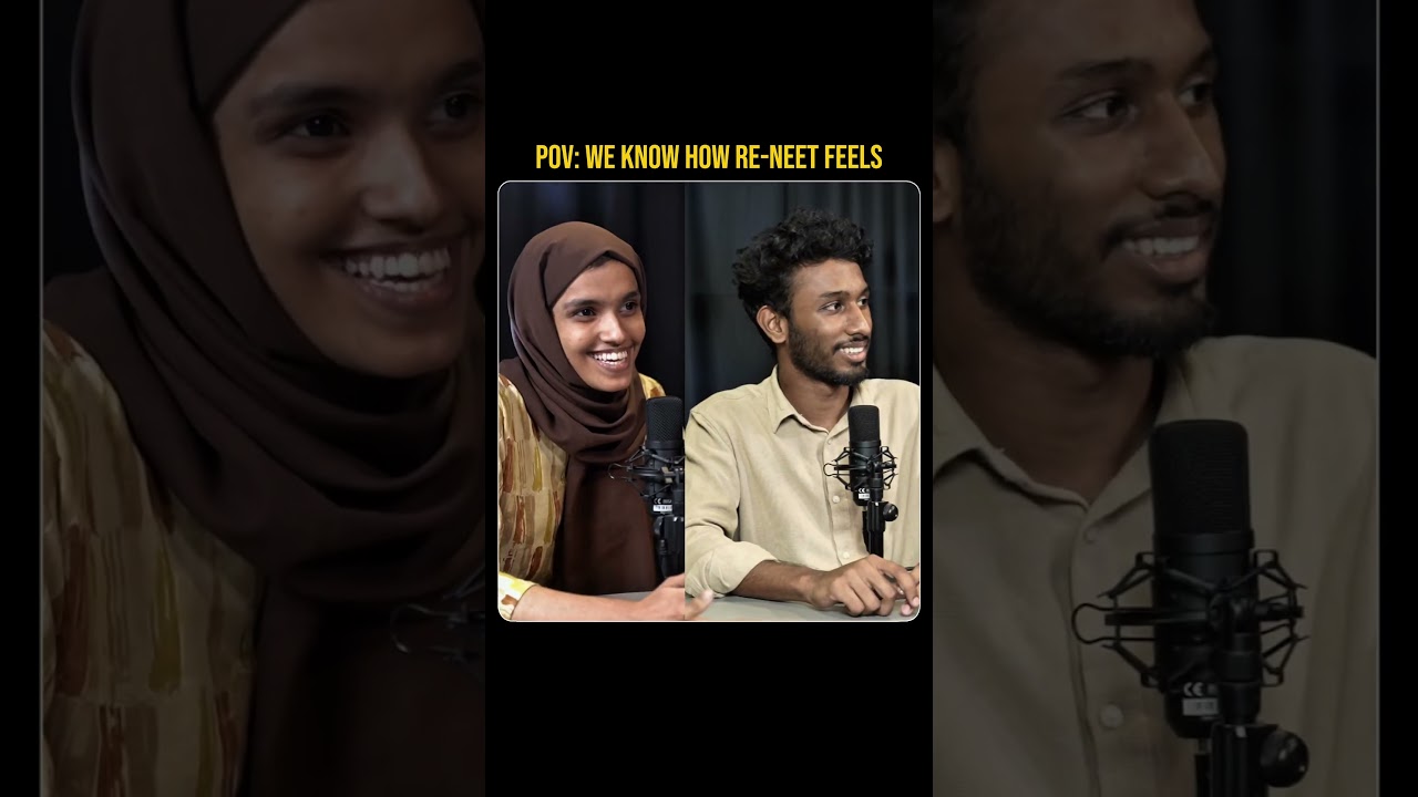 We Know How RE-NEET Feels 😔 | Honest Talk with MBBS Students