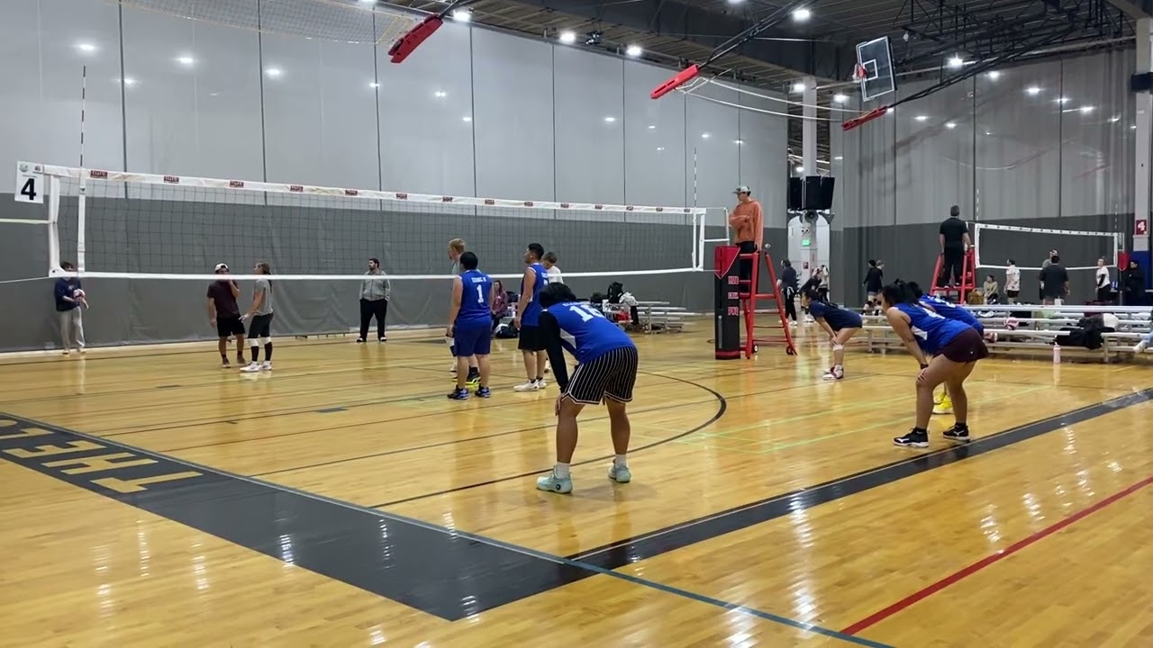 Tournament Game 4 Set 2