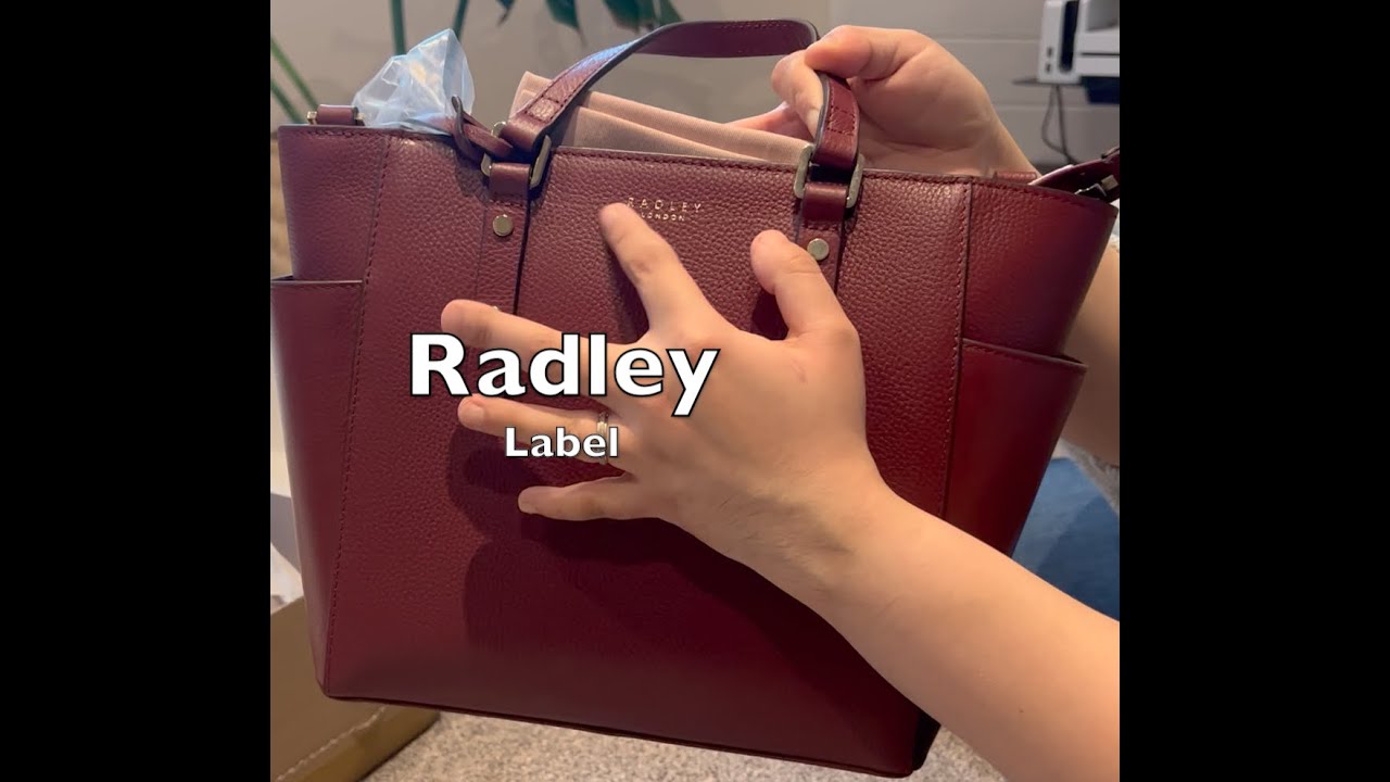 Radley Bag Unboxing
