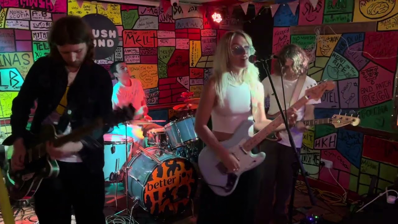 TRACK // Better Joy - Talking Around