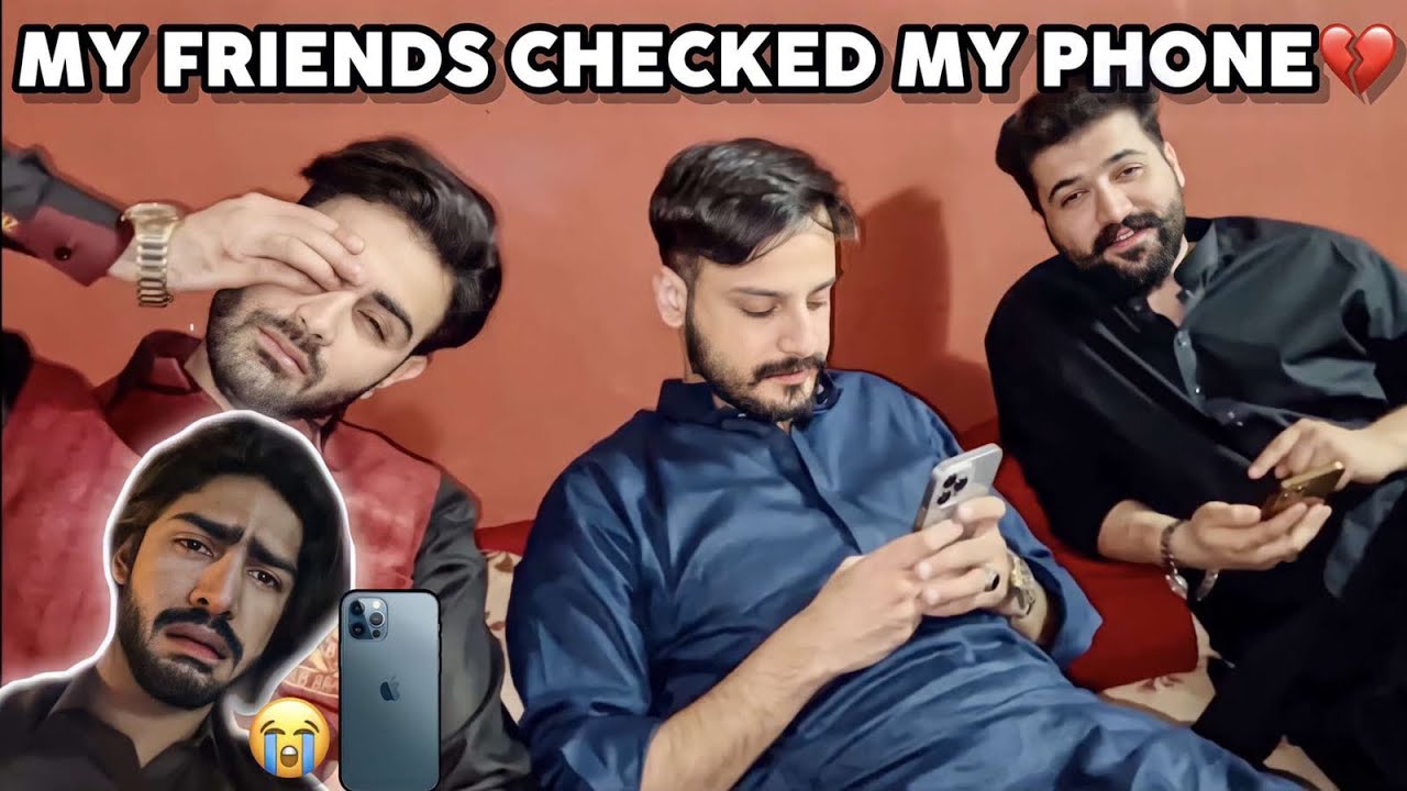 Sabky Phones AAj Check Hogaye😱