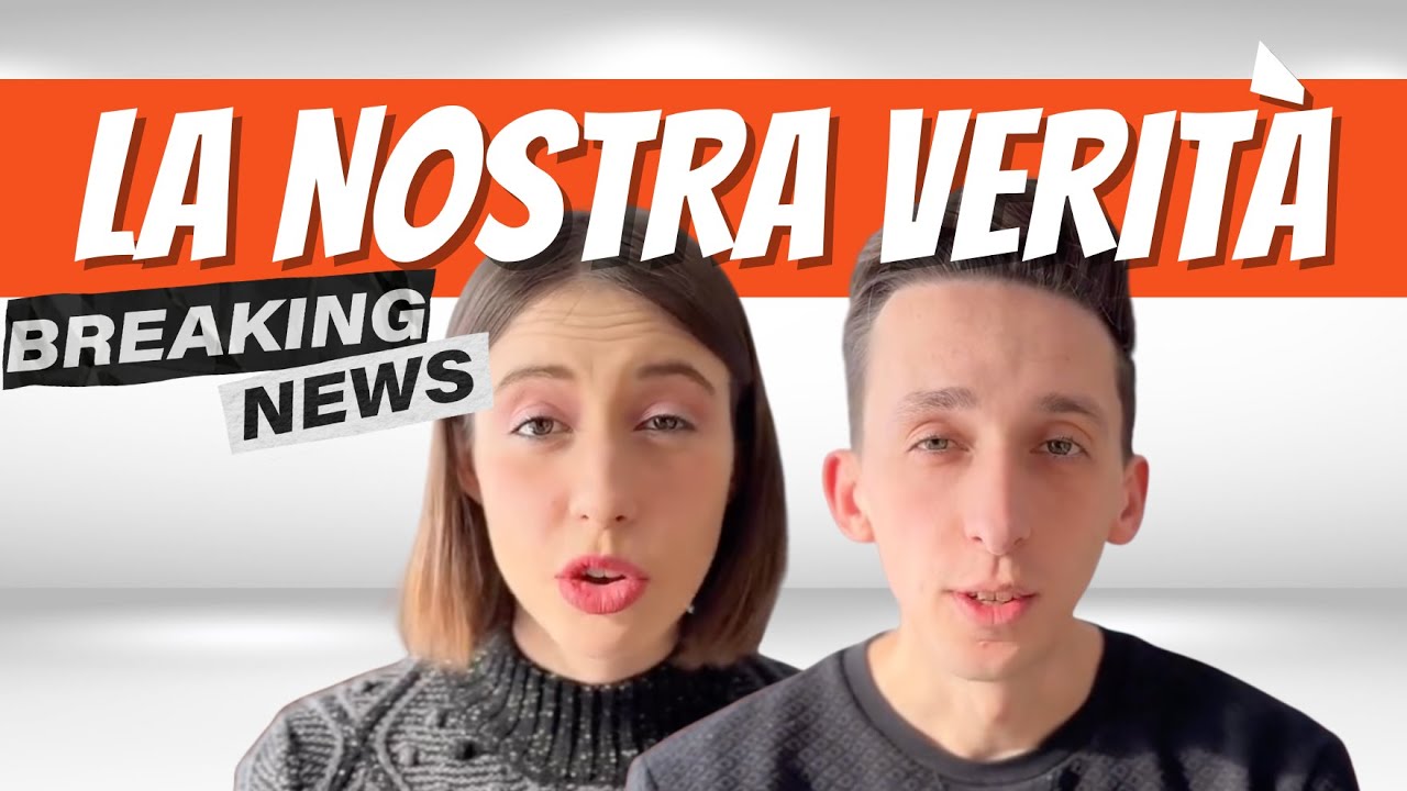 The Bordons. Lara e Davide (Le Iene). LA LORO VERSIONE DEI FATTI