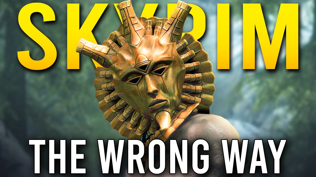 I Let Chat Mod My Skyrim… Then Dagoth Gave Me Meridia’s Beacon