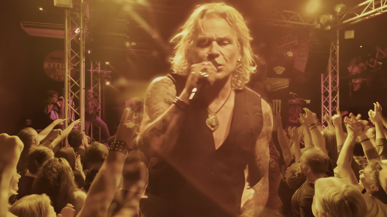 Lady of the Valley - Mike Tramp's White Lion (Live in Greece, 2025)