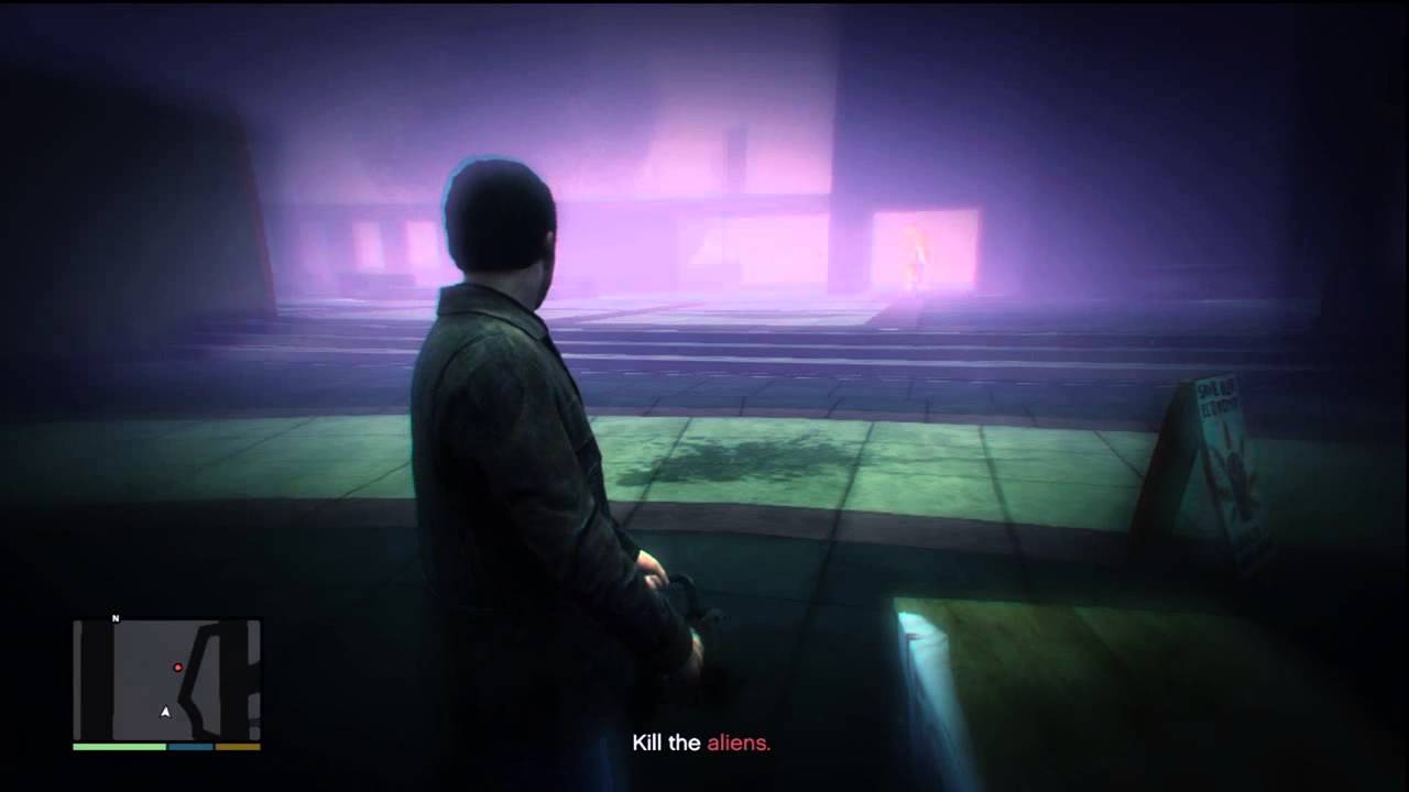 GTA V Gameplay/Commentary [Part 11] - Crazy Effects of Drugs!