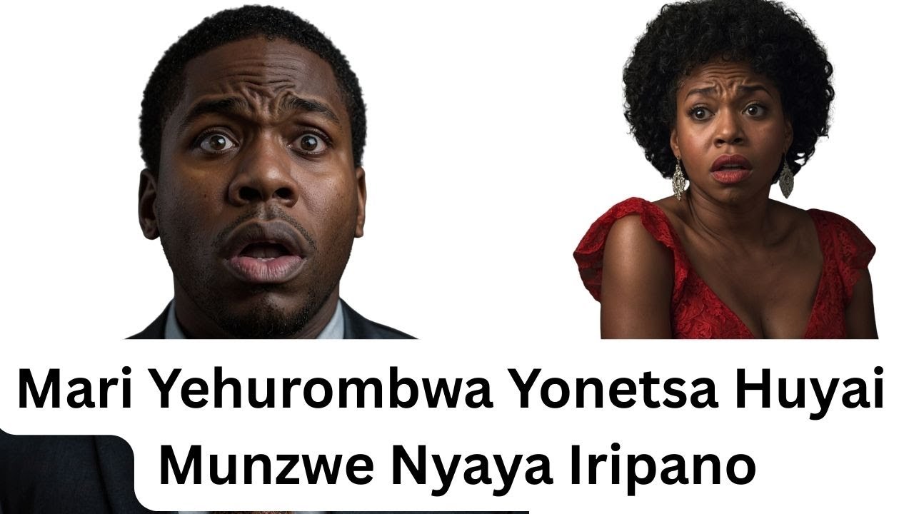 Mari Yehurombwa Yonetsa Huyai  Munzwe Nyaya Iripano
