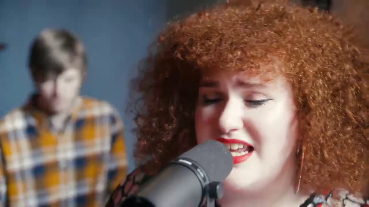 EMILIA - Listen To Me (LIVE at Bakehouse Studios)