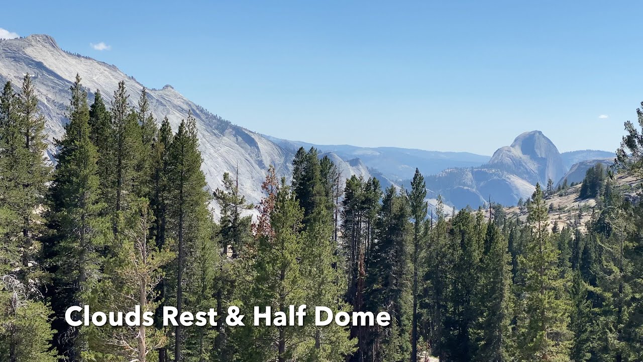 Olmsted Point: Yosemite highlights