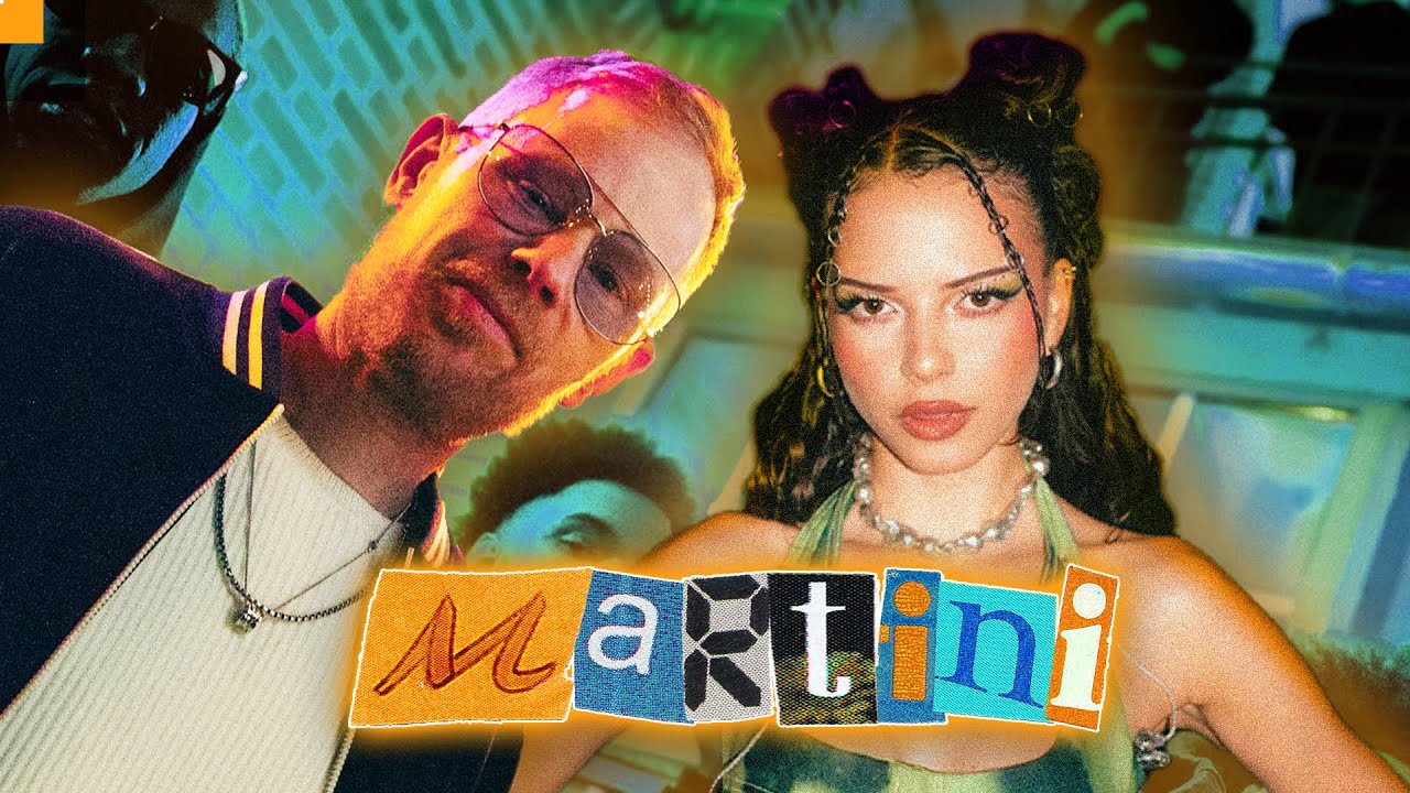 Martini - Peter Fox x Nina Chuba Type Beat // Dancehall Amapiano Instrumental