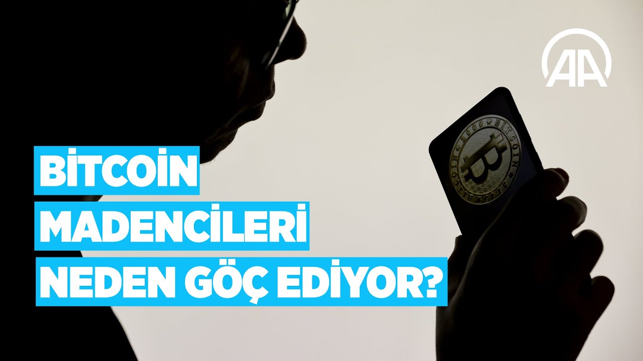 Kripto para d&uuml;nyası Bitcoin madencilerinin g&ouml;&ccedil;&uuml;n&uuml; konuşuyor