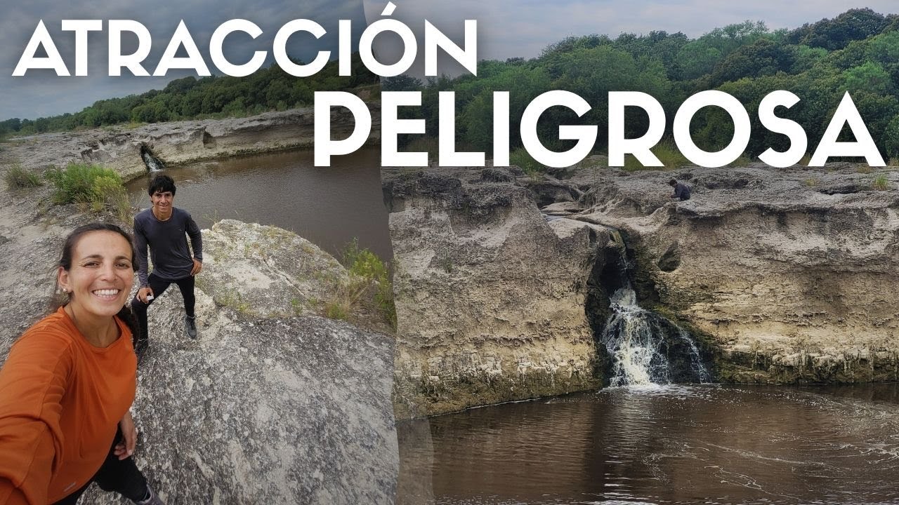 Cap. 100 - ¿ SABIAS que EXITE esto en ENTRE RIOS ? | al SALTO |