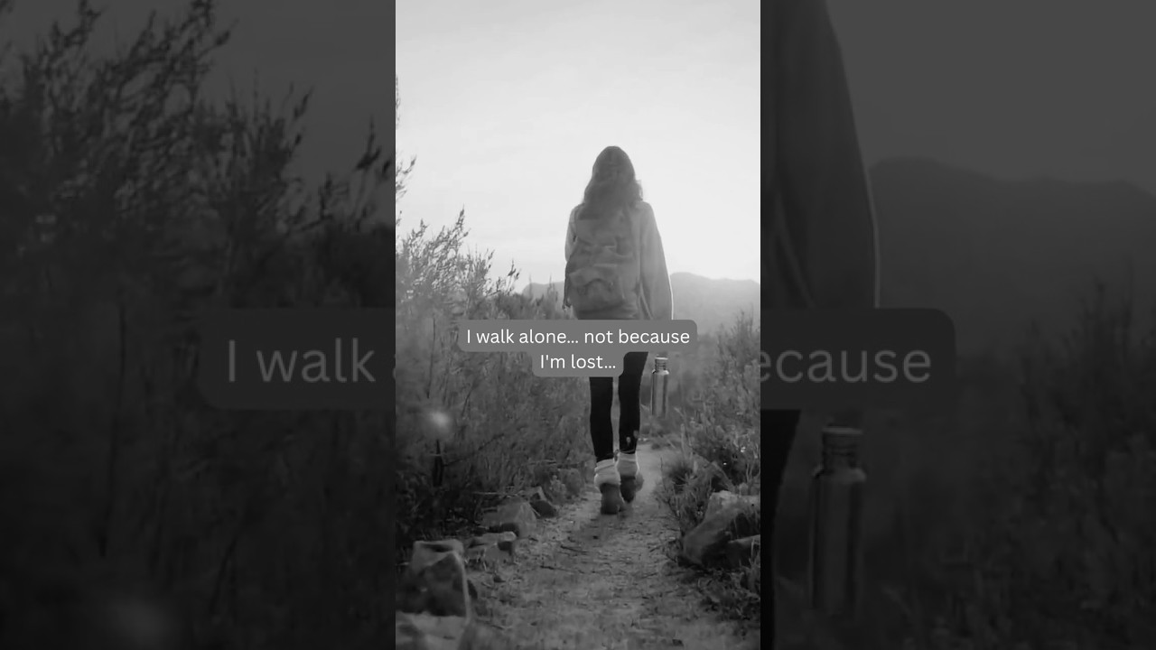 Real leaders don&rsquo;t follow paths &mdash; they make their own.#SigmaMindset #LeadYourself #SilentPower