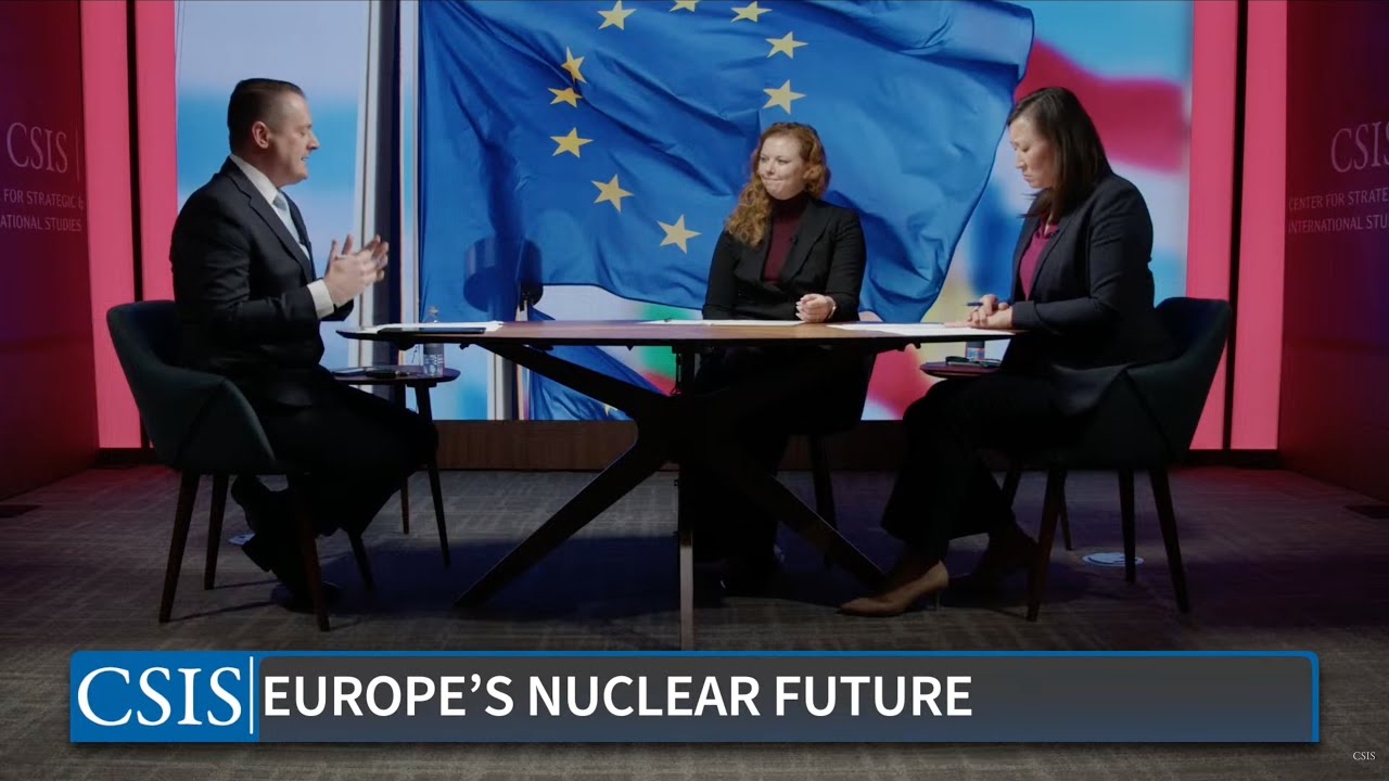 Europe's Nuclear Future | HTK
