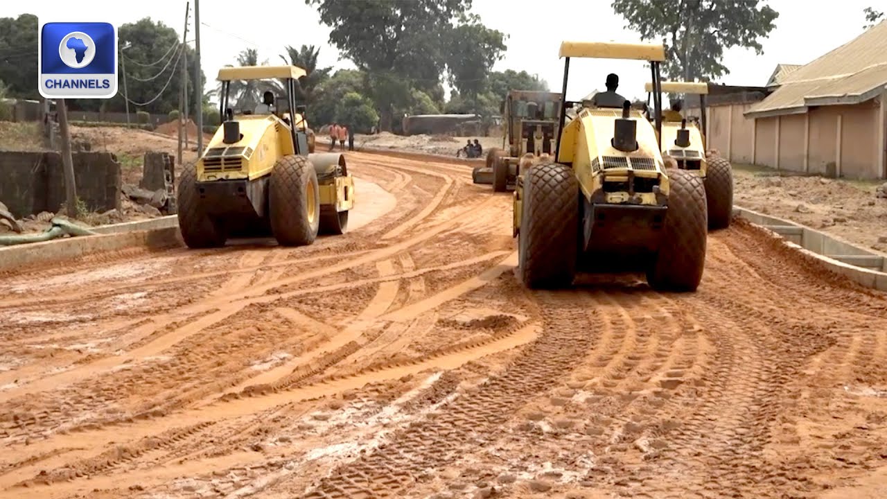 Benue Infrastructure: Residents Laud Redesign Of Internal Roads
