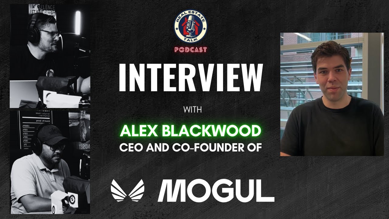 Inwestowanie w nieruchomości ułamkowe z Mogul Club | Wywiad z CEO Alexem Blackwoodem