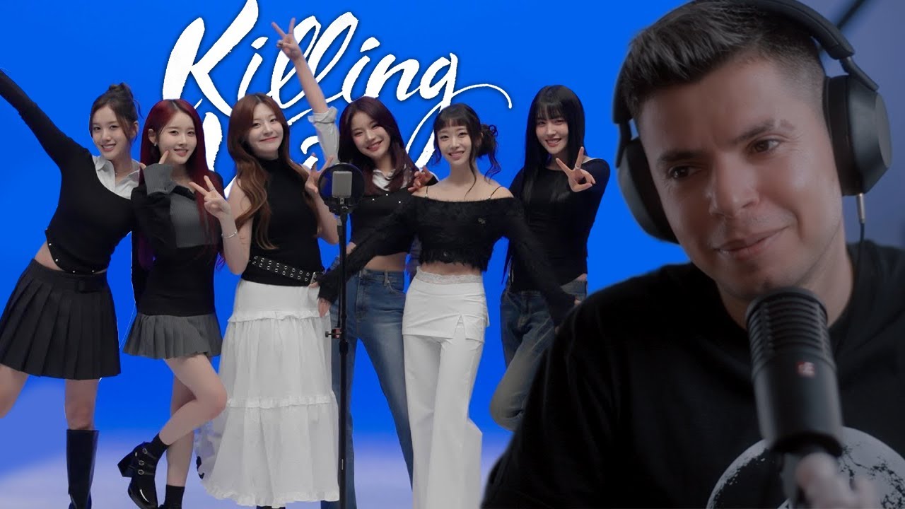 STAYC(스테이씨) Dingo Music / Killing Voice REACTION | DG REACTS