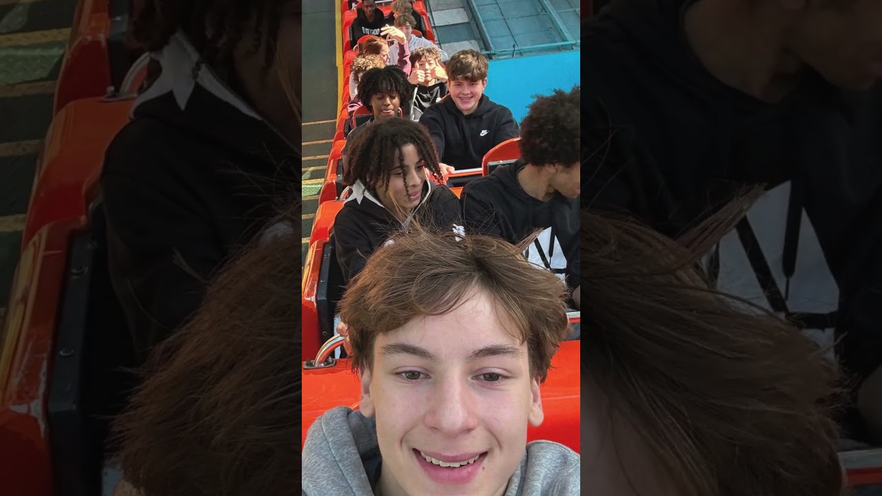 2024 Minnehaha Academy Physics Day at Nickelodeon Universe!
