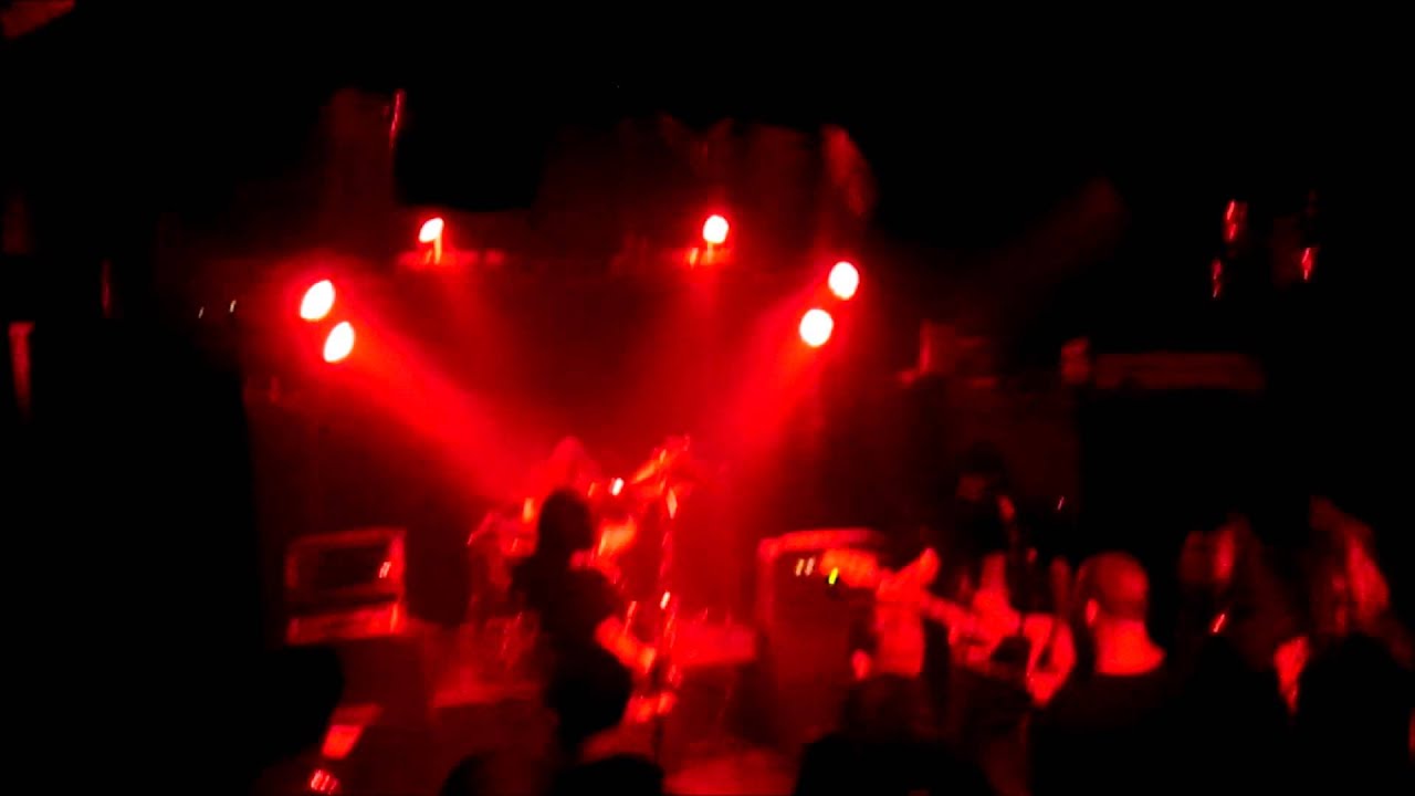 Trepanation - Hideous Black Abyss//Strike With Chaos