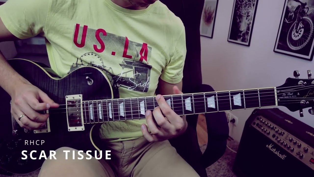 6 BEST RHCP RIFFS