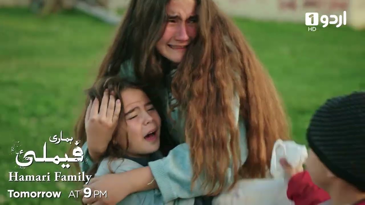 Hamari Family | Episode 4 Promo | Watch Tomorrow | New Turkish Drama | Sahipsizler | Urdu Dubbed