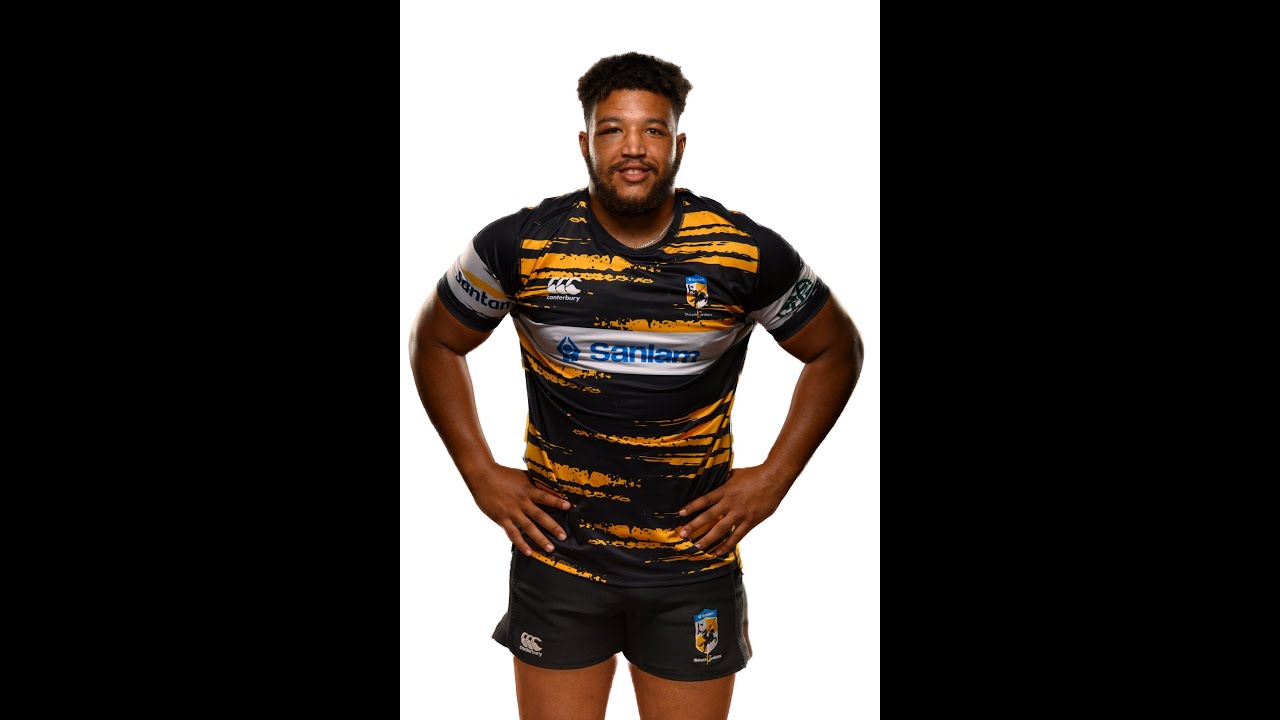 Keenan Opperman Highlights | Boland Cavaliers loosie | 1.88m and 107kgs