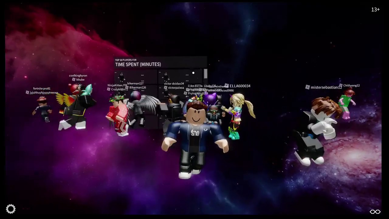 Rockefeller Street Remix (ROBLOX)