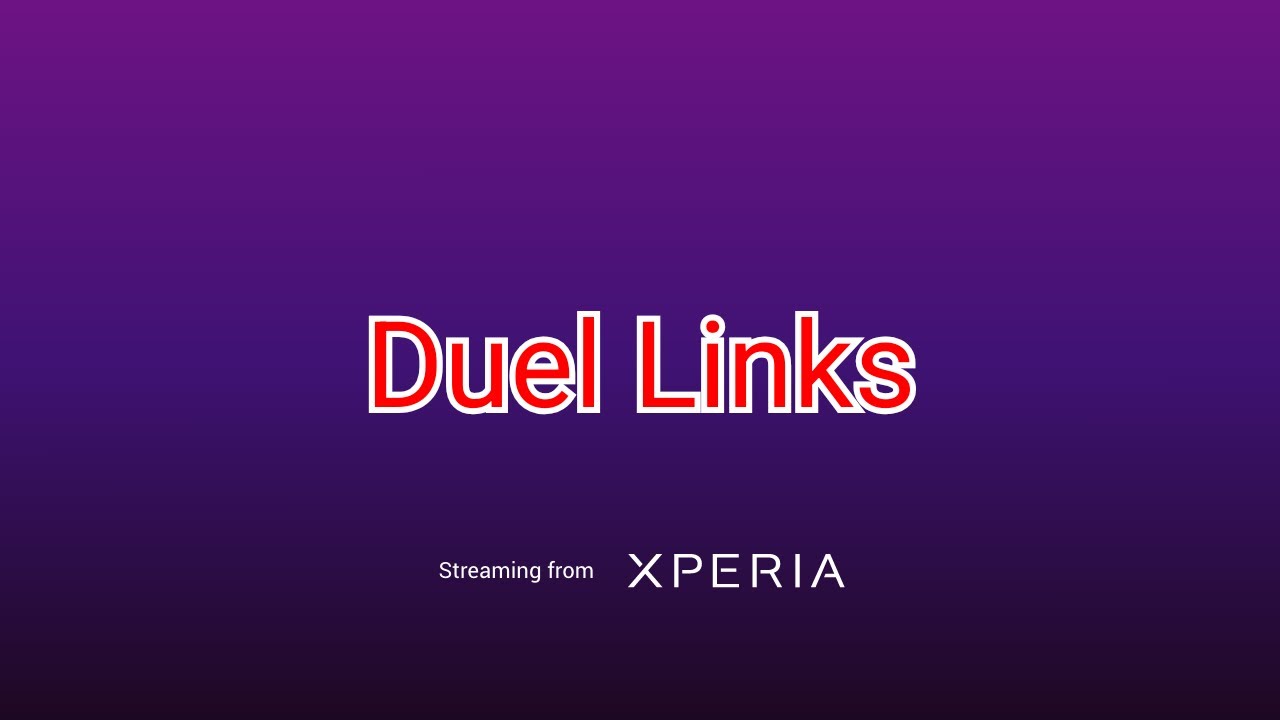 Duel Links