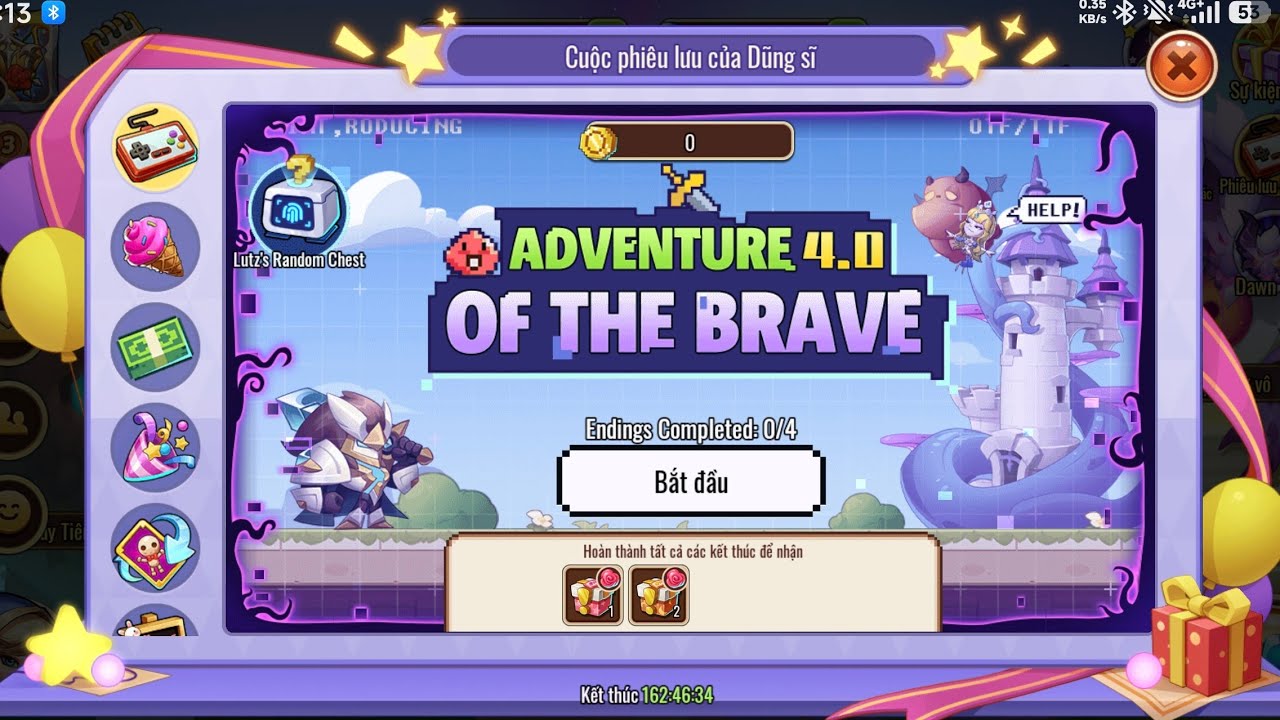 Idle Heroes Việt Nam, Nông Dân mở Ma Điển, Nâng Betty Void, Chơi Event, Void Camp 2 với Wukong-Betty