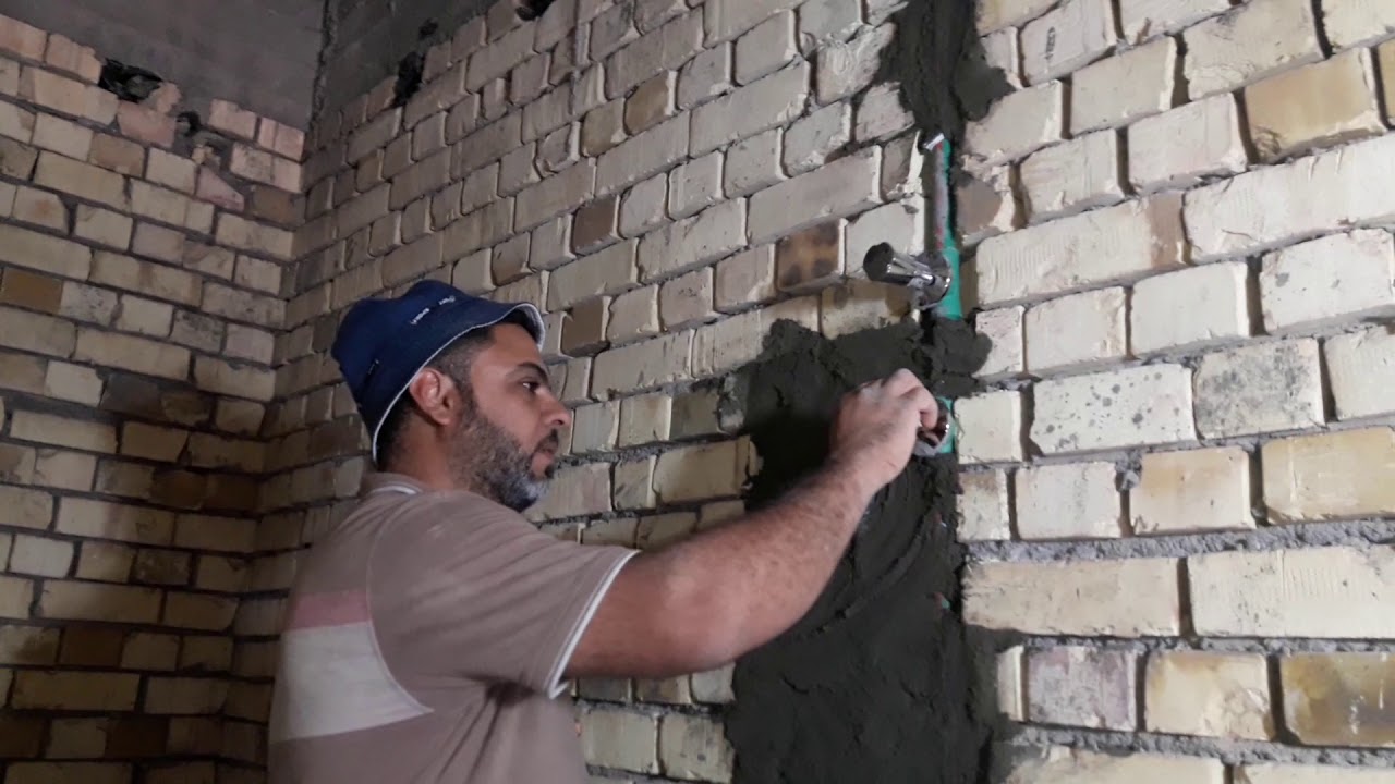 تبديل الكاك الدفن عند الصيانه