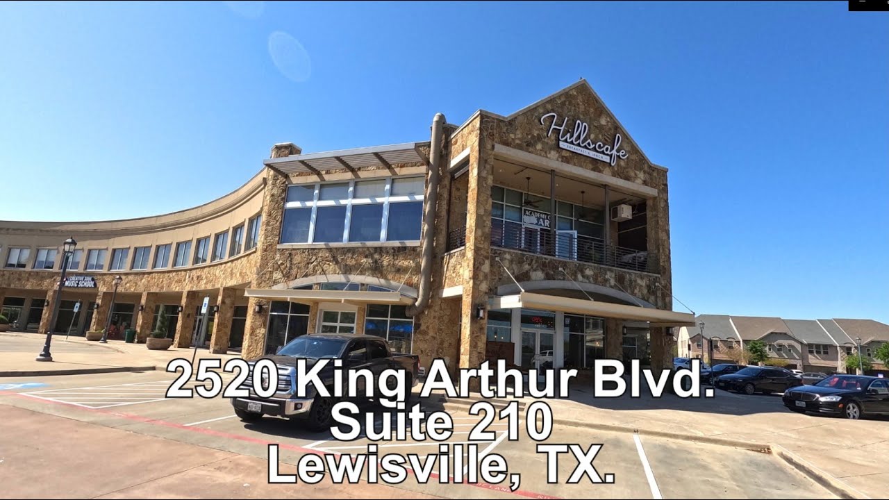 2520 King Arthur Blvd Suite 210