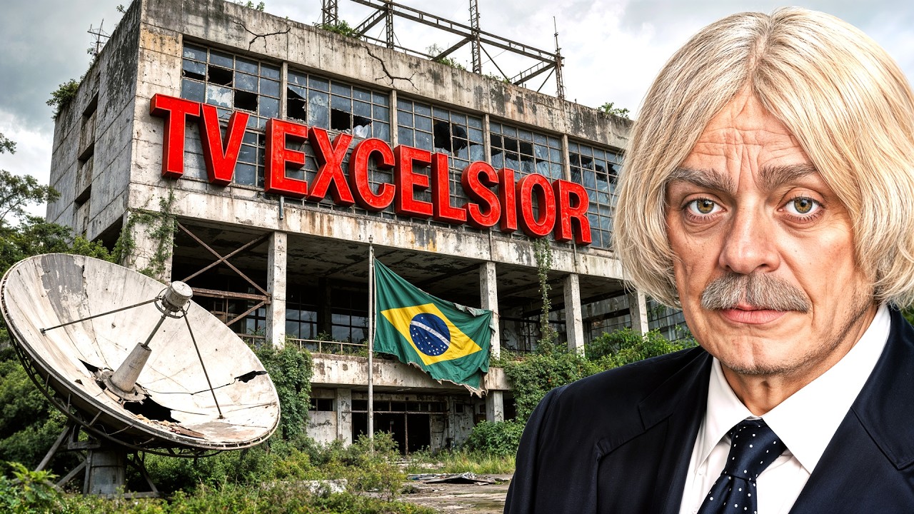 A GLOBO ANTES DA GLOBO: O IMPÉRIO QUE FOI APAGADO