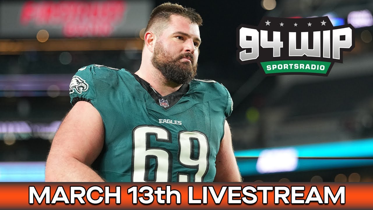 94WIP LIVE: What Does Howie Roseman Have Planned?