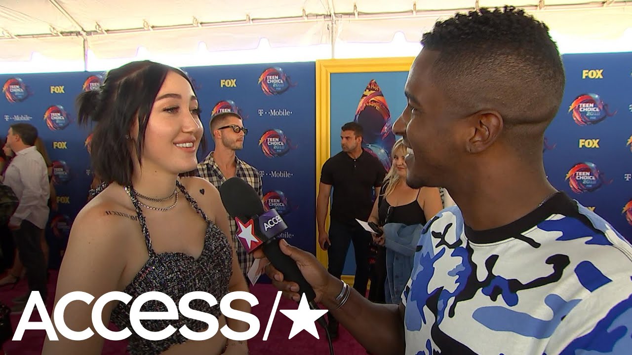 Noah Cyrus Gushes About Her Boyfriend Lil Xan: 'He's My Best Friend!' | Access