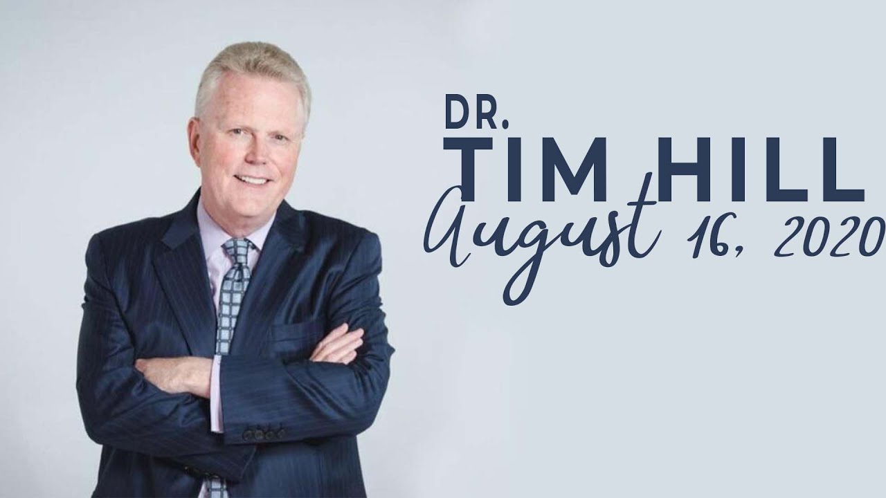 Dr Tim Hill | August 16, 2020