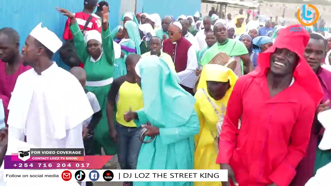 ROHO YALO EEH ROHO MISANGO! JO ROHO OKETHORE JAKARANDA E BUNGE LA WANAINCHI MA OMOSH ONE HOUR ORINGO