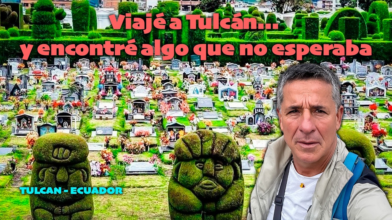 Viaj&eacute; a Tulc&aacute;n&hellip; y encontr&eacute; algo que no esperaba