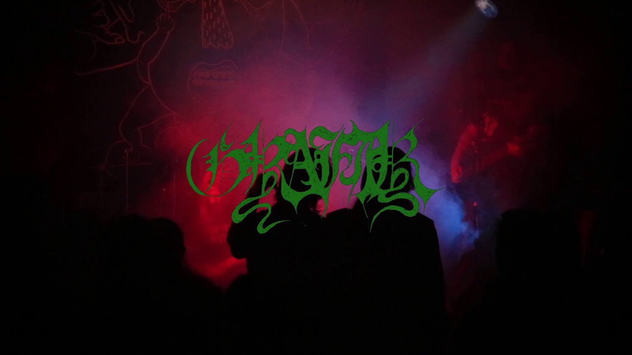 Grafir - Himnar hrynja live @ Nor&eth;anpaunk 2016