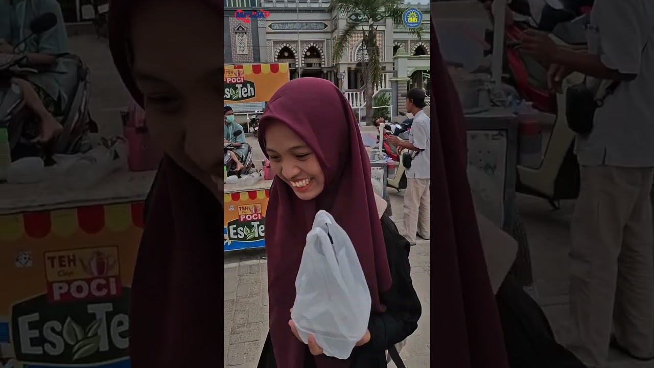 mamda TV Ramadhan 'Ada Aja' - War Takjil ke drajad bersama Hakam, Talitha dan Dika