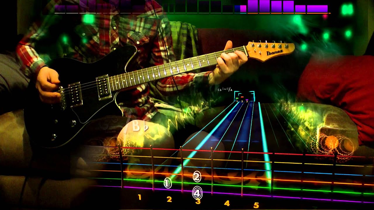 Rocksmith 2014 - DLC - Guitar - Stone Temple Pilots 