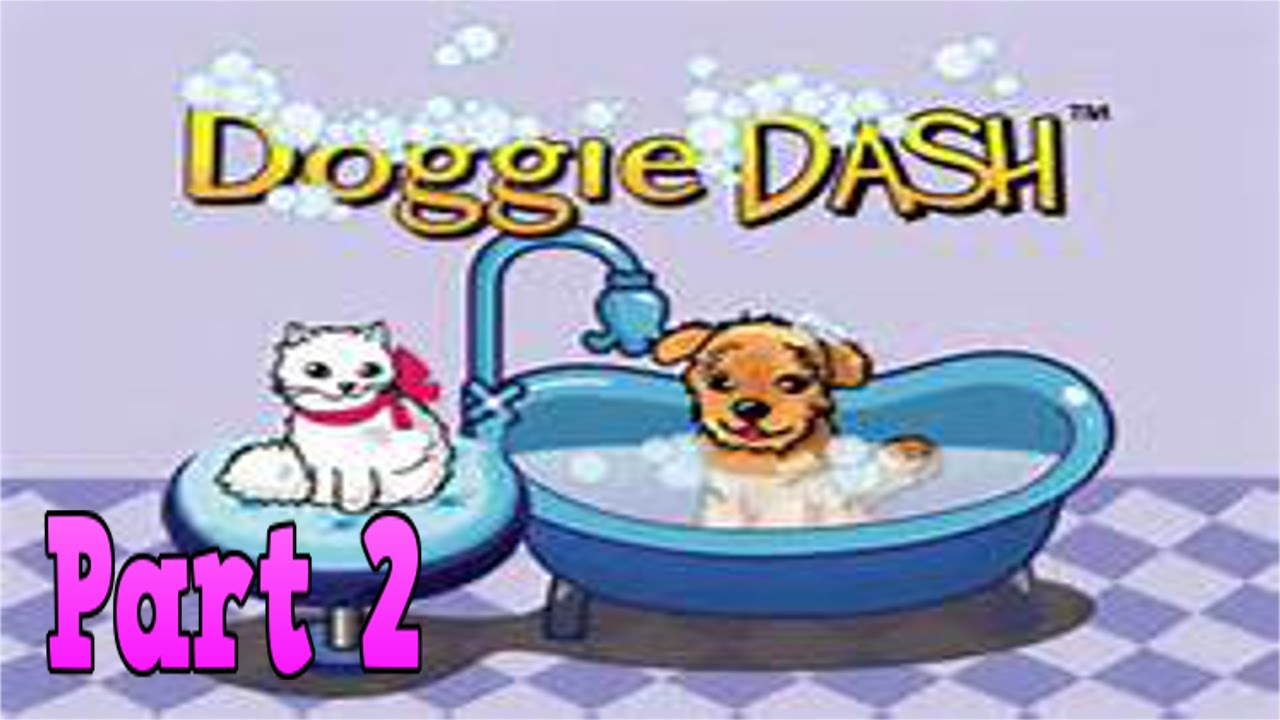 Doggie Dash Playthrough w/ Celestial Shadows part 2