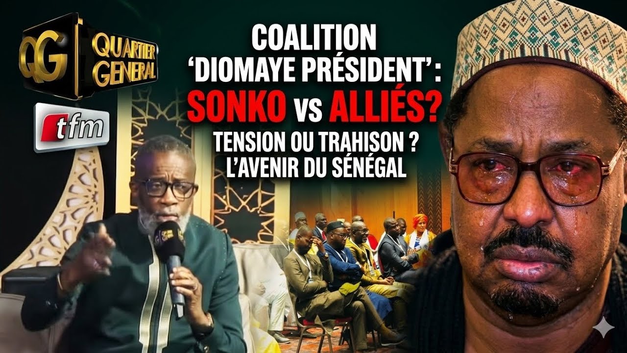 Plainte 😱Bouba NDOUR Vs Ahmed KHALIFA Niass ? Sonko li wax Diomaye…Douma…