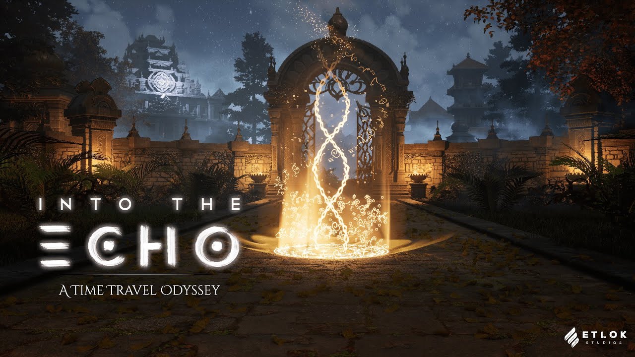 Into The Echo MMO Official Teaser - 4K