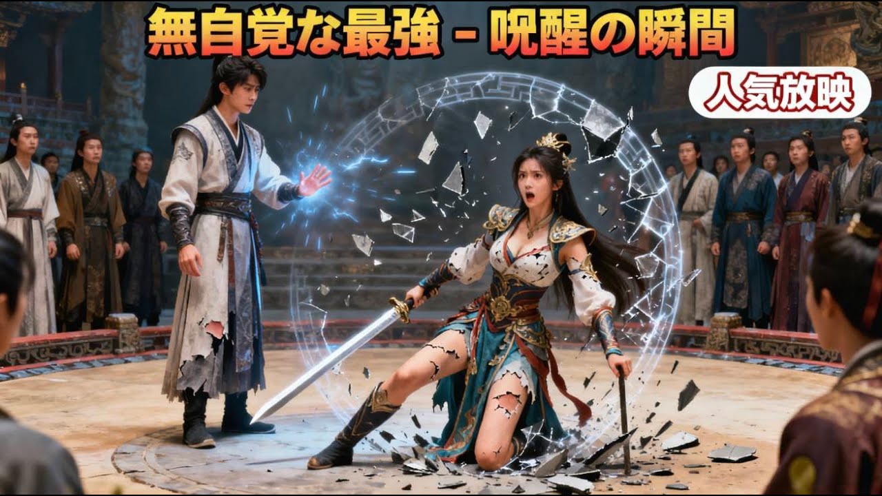 👑武闘大会で師匠を倒した! これが答えだ! 最終決戦へ#MoboReels #シンデレラ #都市 #億万長者 #短編ドラマ #sf #drama #ceo  #ドラマ #ガール #movie