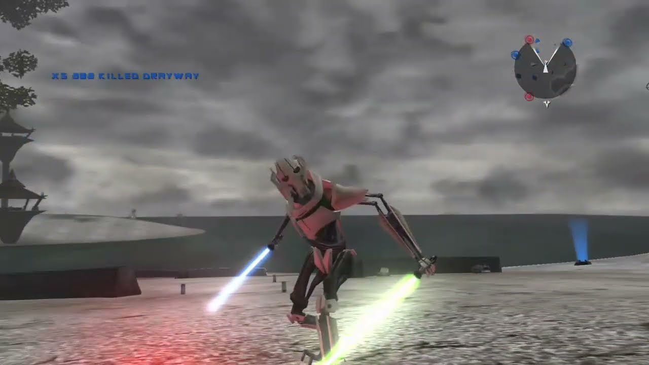 Star Wars Battlefront 2 - Heros vs Villians