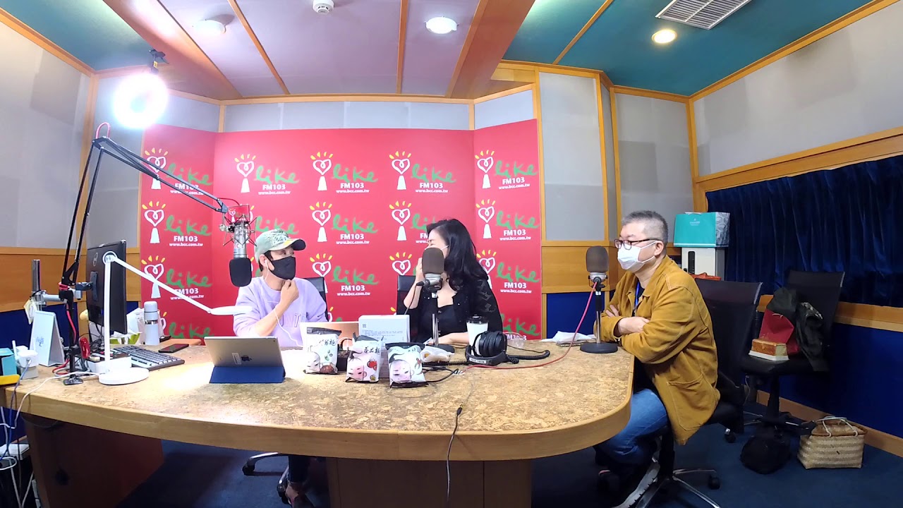2020.03.24 綺麗世界 專訪 陶禮君、徐天麟【扛疫也能吃美食】