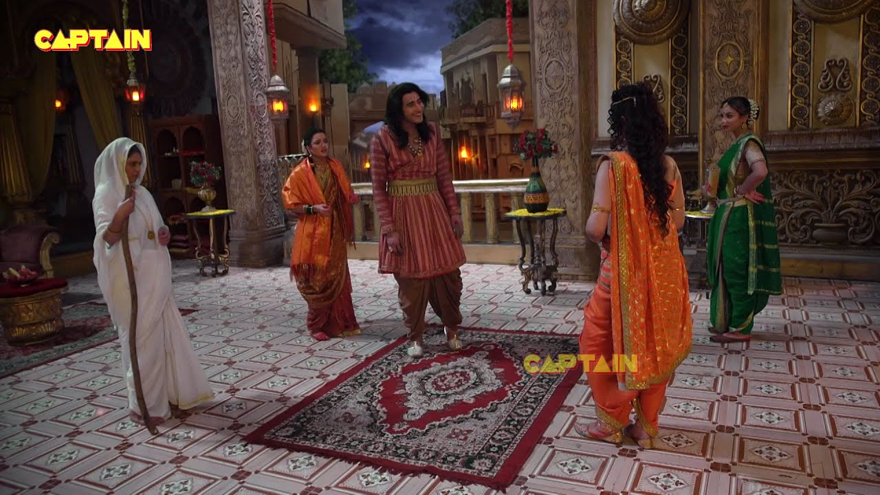 पुंडलिक ने किया अपना सब कुछ चंद्रकला || विघ्नहर्ता गणेश || EP. 877, 878, 879