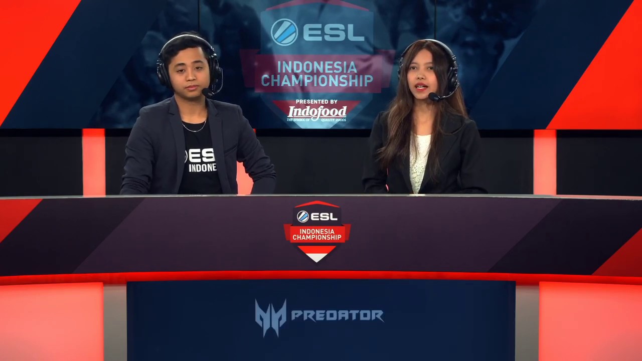 ESL Indonesia Championship &ndash; AOV : Matchday #6 (SES vs AURA ; WAW vs The Prime)