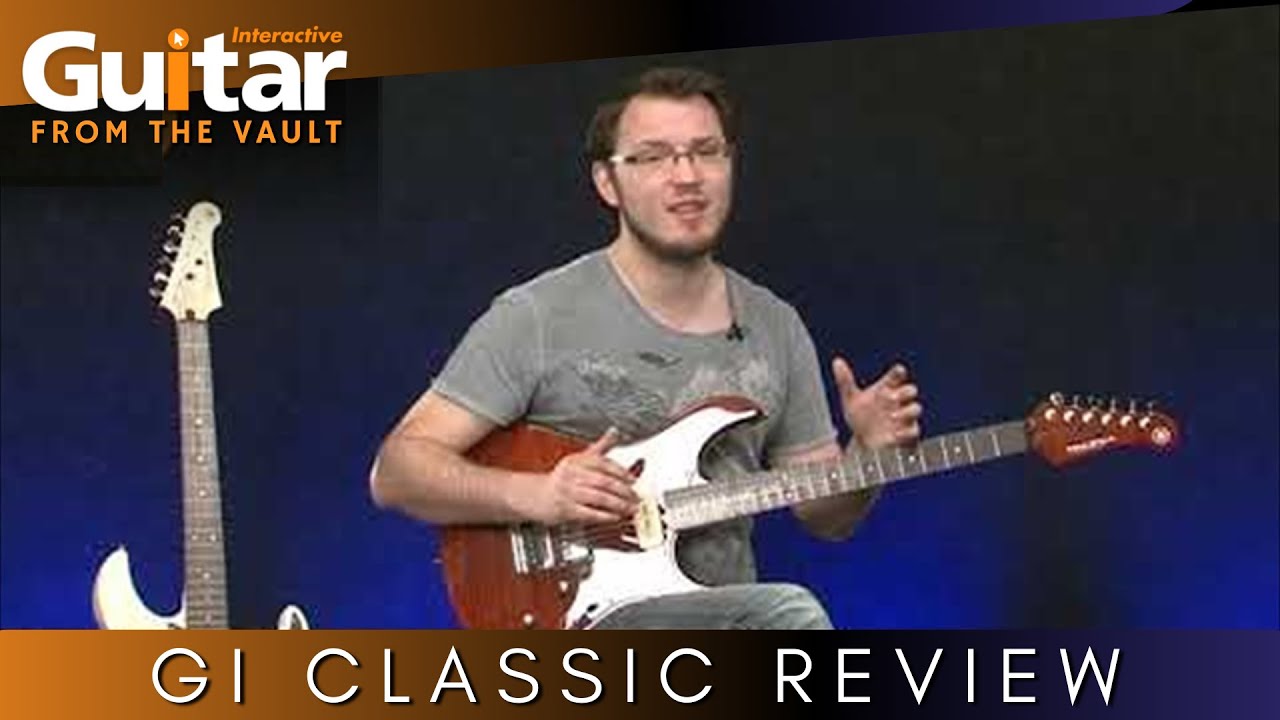 Yamaha Pacifica 611 and 311 | Review | Guitar Interactive Magazine
